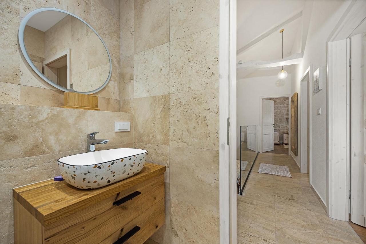 Вилла Stone House Dijana Istria Sveti Lovrec Святой Ловреч Пазенатички Экстерьер фото