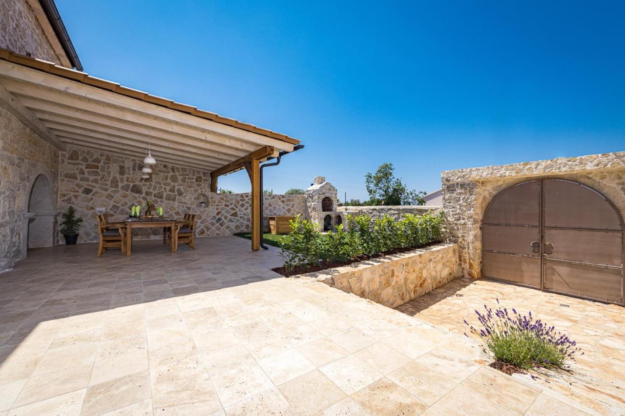 Вилла Stone House Dijana Istria Sveti Lovrec Святой Ловреч Пазенатички Экстерьер фото