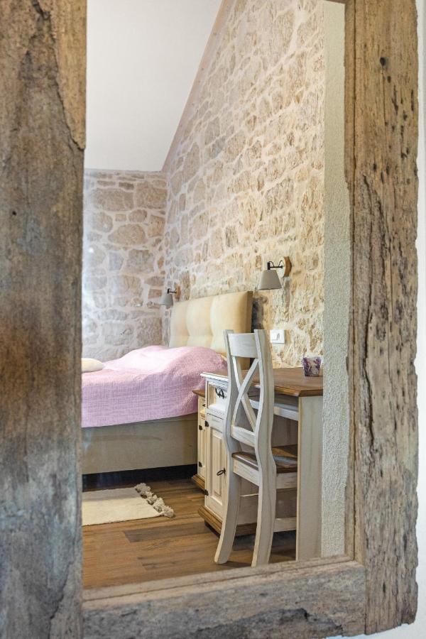 Вилла Stone House Dijana Istria Sveti Lovrec Святой Ловреч Пазенатички Экстерьер фото