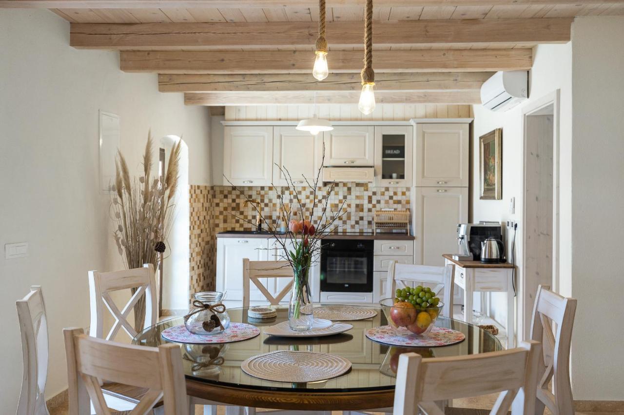 Вилла Stone House Dijana Istria Sveti Lovrec Святой Ловреч Пазенатички Экстерьер фото