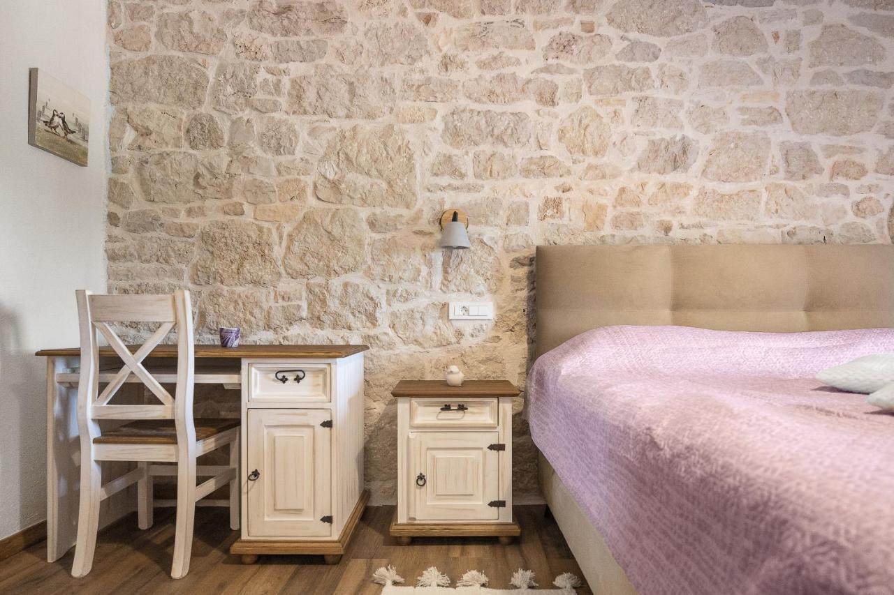 Вилла Stone House Dijana Istria Sveti Lovrec Святой Ловреч Пазенатички Экстерьер фото