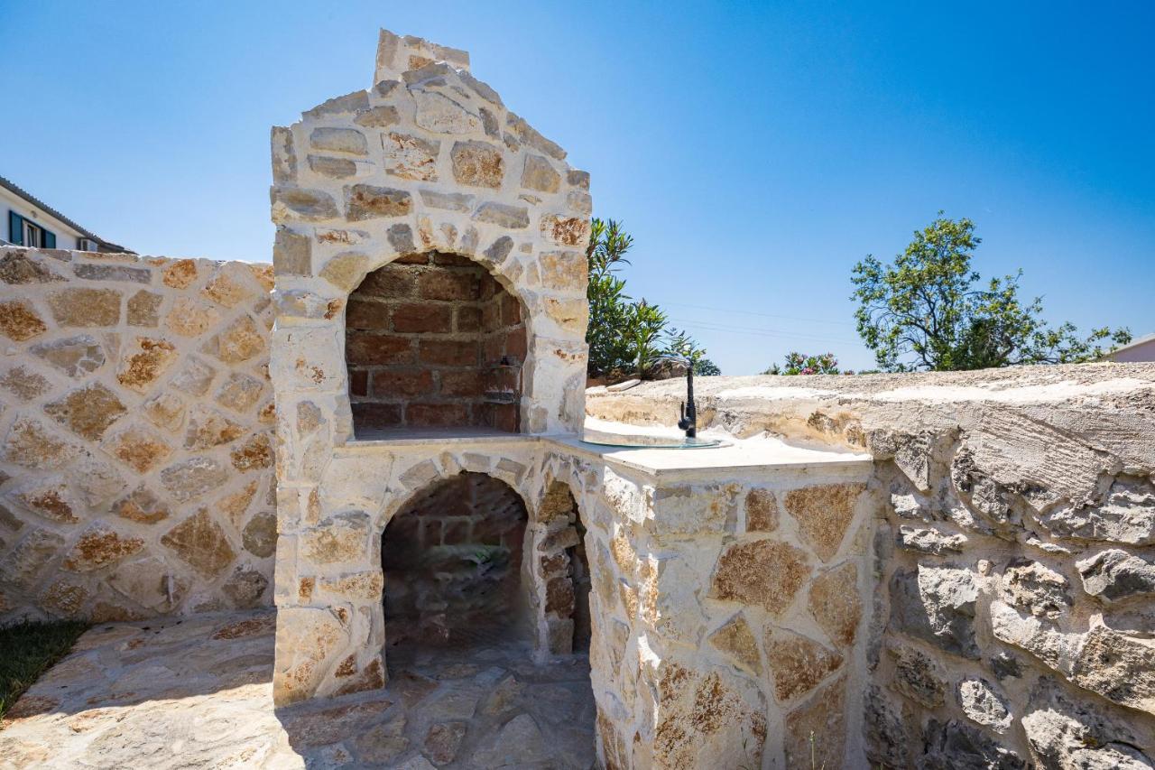Вилла Stone House Dijana Istria Sveti Lovrec Святой Ловреч Пазенатички Экстерьер фото