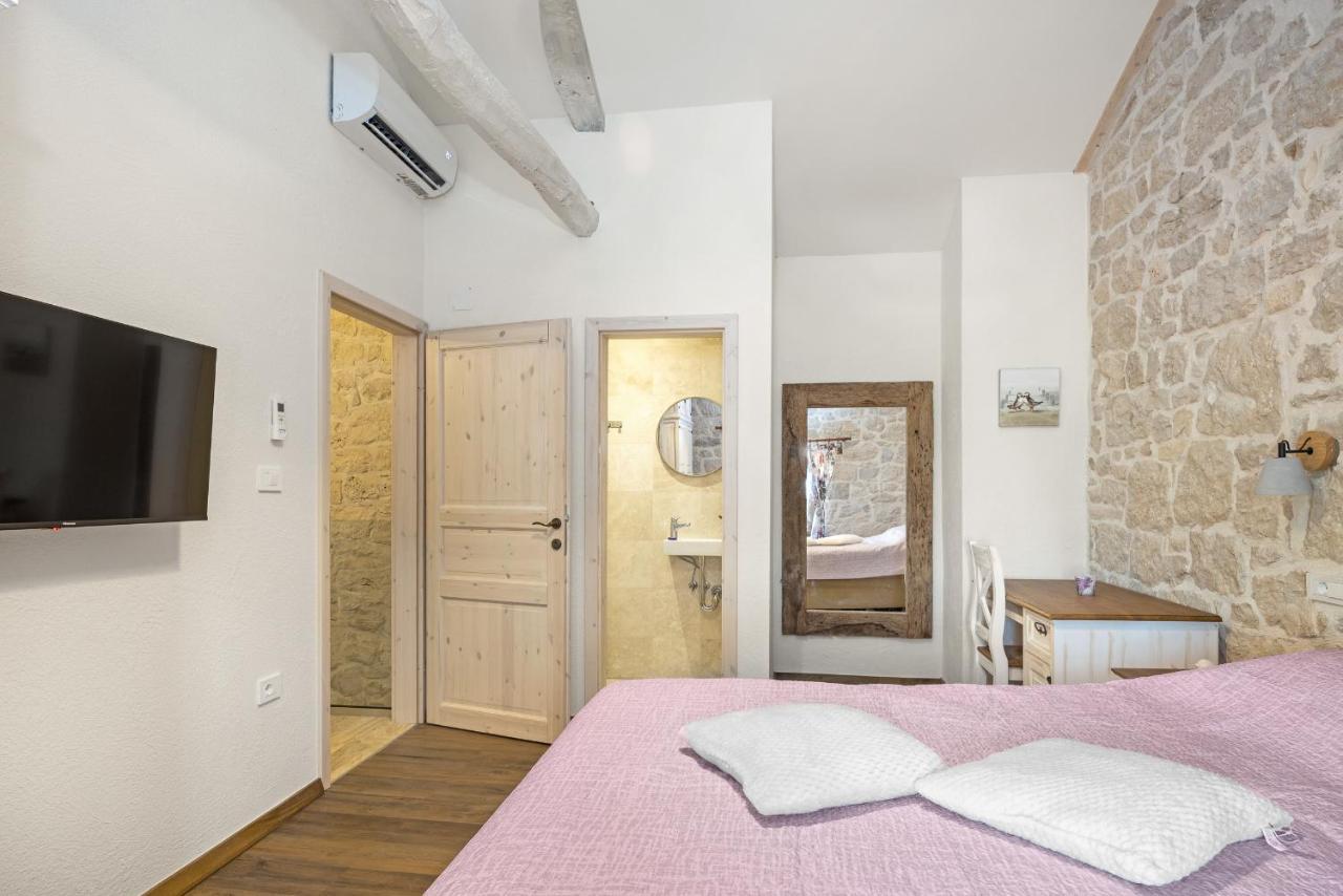 Вилла Stone House Dijana Istria Sveti Lovrec Святой Ловреч Пазенатички Экстерьер фото