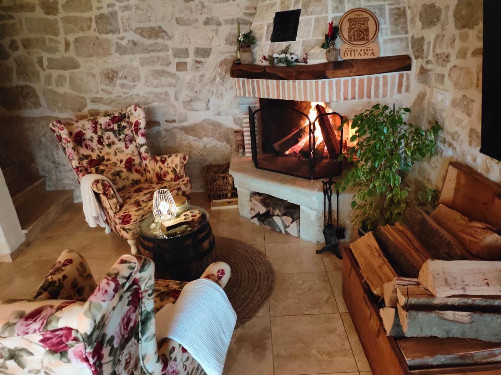 Вилла Stone House Dijana Istria Sveti Lovrec Святой Ловреч Пазенатички Экстерьер фото